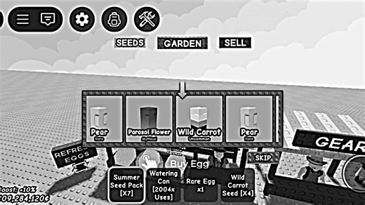 Discover Rose Delight in Grow A Garden Roblox