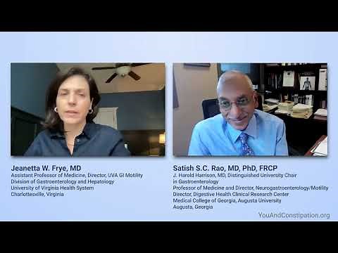 What are the latest advances in the treatment of opioid-induced constipation?