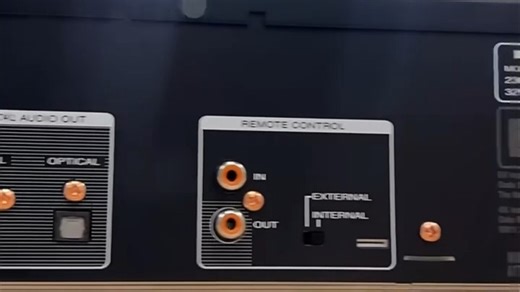 【Hi-Fi发烧推荐】马兰士CD6007K1B CD播放器｜黑金配色旗舰级CD/USB高解析音频解码中心，支持CD直读、USB数字音频播放与全平衡DAC输出