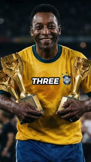 Why is Brazil the only country allowed to take home the original World Cup trophy? 🤔