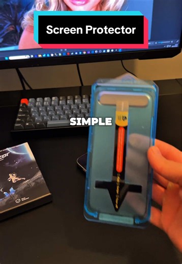 Easy Installation of Magic John Screen Protectors