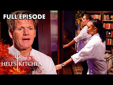Hell's Kitchen Season 11 - Ep. 22 | Ultimate Service Face-Off | Full Episode