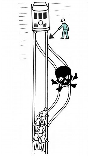 The Trolley Problem: A Moral Train Wreck