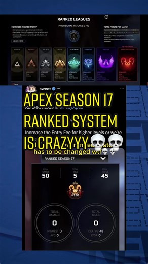 Mastering the Apex Legends Ranked System in Season 17