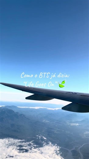 Todo mundo nos comentários “Life Goes On”⬇️#kpop #kpoper #army #bts #multifandom