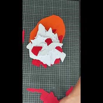 DIY 3D Papercraft Deer Head Trophy 🦌 | Low Poly Wall Art Template (PDF/SVG/PDO)
