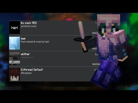 The Most LEGENDARY Pack Folder Yet [25+ Packs] | MCPE/MCBE
