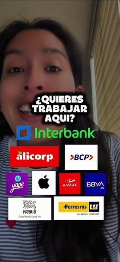 QUIERES TRABAJAR EN ESTAS EMPRESAS? 😱 MIRA ESTO 👀 #cv #curriculum #trabajo #reclutamiento #chamba