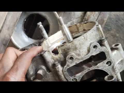 Ct100 bike gear box change kese kre#autobrake #cddeluxe #modified #automobile #