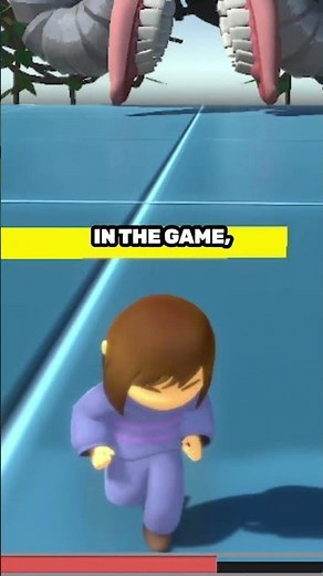 I Made Omega Flowey's Fight but its 3D! #shorts #shortvideo #foryou #funny #undertale