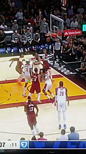 BAM ADEBAYO 83 POINTS #nba #basketball #legend