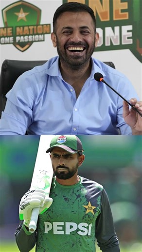 'Our Babar Azam plays better than Sachin' #babarazam #sachintendulkar #viratkohli #cricket