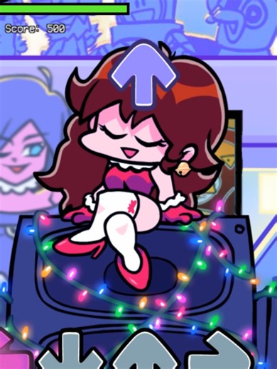 FNF Vibe - Cocoa UTAU Gameplay Overview