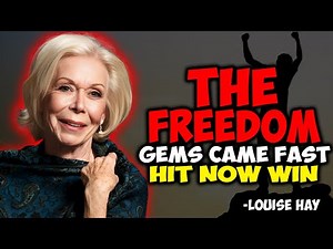Louise Hay - 11 Minute Prosperity Mindset Meditation