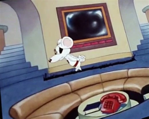Danger Mouse Danger Mouse S02 E006 The Four Tasks of Danger Mouse