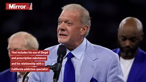 FBI probes Jim Irsay death after Post report
