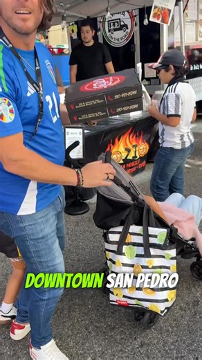 4.5K views · 668 reactions |  What a day in Downtown San Pedro! ...