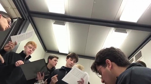 rhsmaroonmen on TikTok