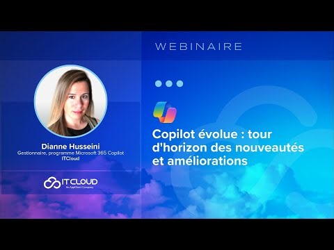 Copilot évolue : tour d’horizon des nouveautés et améliorations