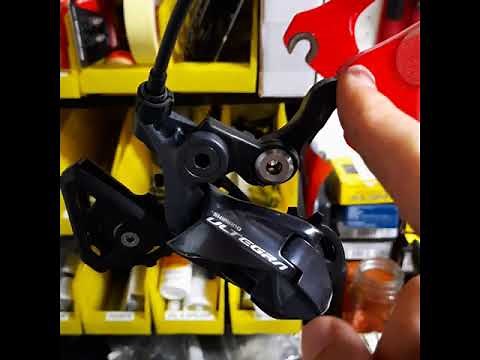 What is Direct Mount? Shimano Direct Mount and the RD-R8000