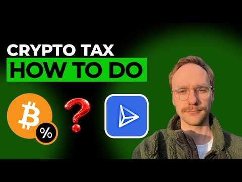 How to do Your Crypto Tax FAST with Koinly [2026 Full Guide]