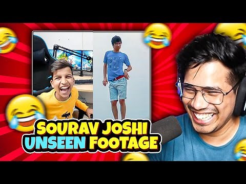 FUNNIEST MEMES OF SOURAV JOSHI VLOGS😂