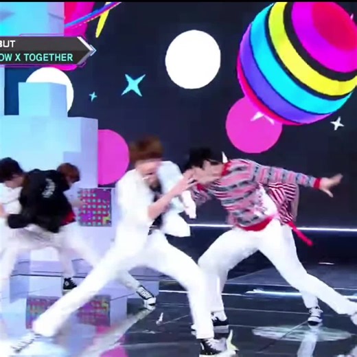 TXT conquista prêmios em shows de música