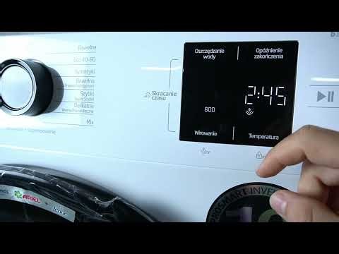 Washer Beko SteamCure B100 7kg - Error Code E20 | Troubleshooting Guide