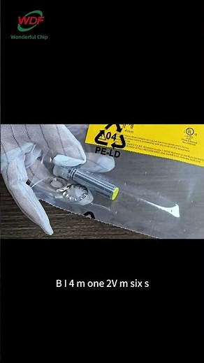 BI4 M12 VN6X H1141 TURCK VIVIAN