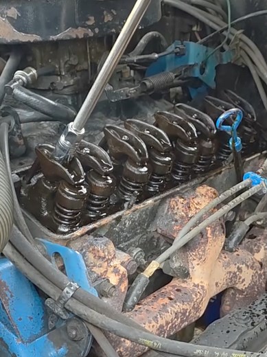 Adjusting Valves the Simple Way for Chevy