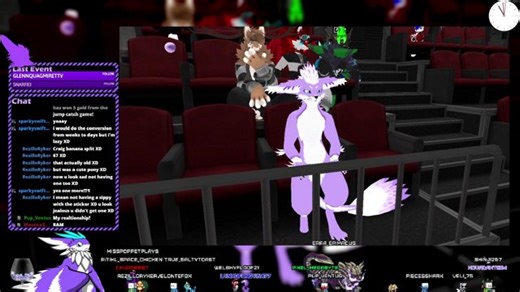 VRChat Sunday! Escaping Prisoners and Terrible Acting later on...