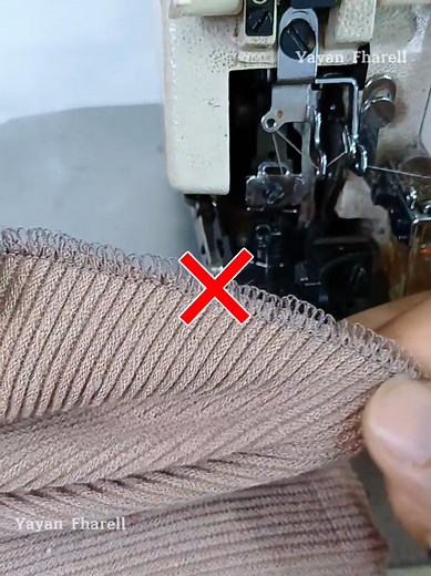 Mastering Overlock Settings for Sewing