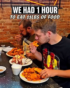 How I Ate 5 Pounds of Chicken Lips! 🐔 | Da Garbage Disposal