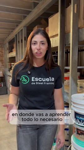 Aprende Steel Framing: Curso Básico y Avanzado