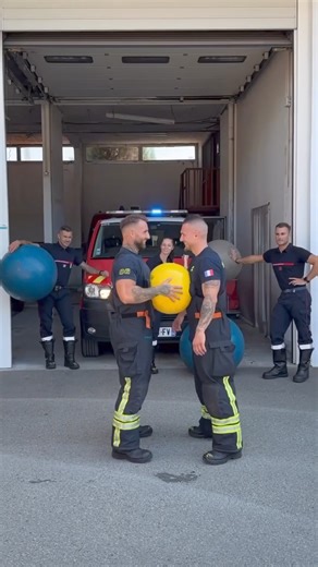 Goofing Off 👨🏻‍🚒 | Cap or Slap