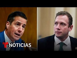 Denuncias de violencia doméstica ponen presión contra congresista Max Miller | Noticias Telemundo
