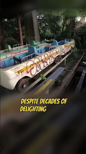 Nara Dreamland: Japan’s Forgotten Disneyland Clone