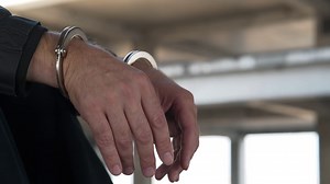 Hands In Handcuffs Close Up Cinema 4k 60fps Stock Footage SBV-339002936 - Storyblocks