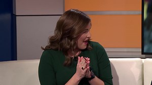 In case you missed it, Gabriella Rusk made a big announcement on the Morning Show! 👶🍼 | WMTV 15 News