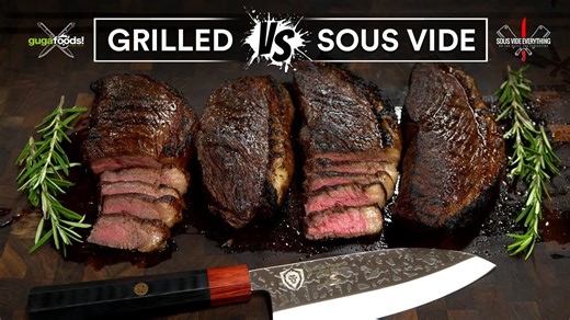 Which cooks picanha better?