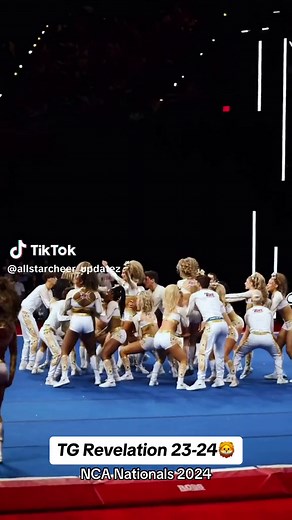 Revolutionizing Cheerleading Stunts in 2024 🦁