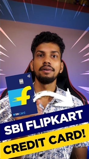 Flipkart SBI Credit Card: Apply or Skip? - My Flipkart SBI Card Honest Review!