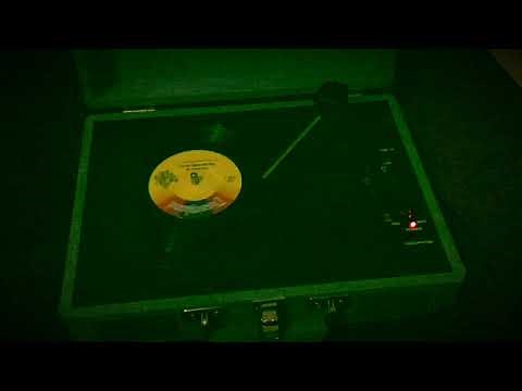 The Wizard of Oz Read-Along Book & Record (Complete)