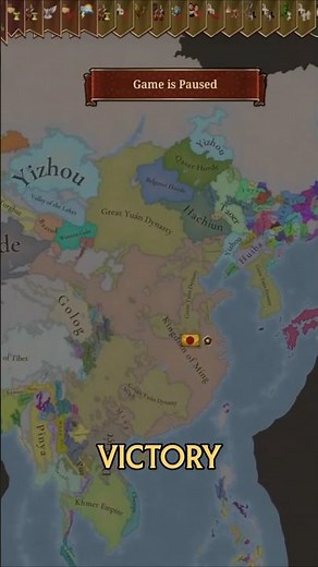 What Happens if You win the Red Turban Rebellion