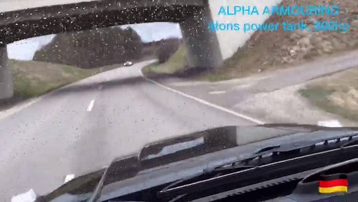 19K views · 35 shares | Probefahrt mit "ALPHA POWER PANZER" basierend auf G65 AMG 800 PS Test drive with "ALPHA POWER TANK" based on G65 AMG 800 hp | ALPHA ARMOURING Panzerung GmbH | Facebook