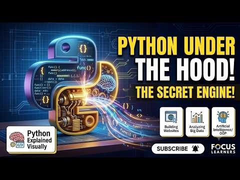 6 Concepts Every Python Developer Must Master