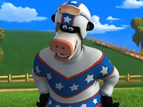 Back at the Barnyard Episode 21 Top Cow/School of Otis part 6
