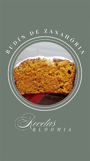 🍊 *BUDÍN DE NARANJA Y ZANAHORIA* 🥕 Húmedo, esponjoso, saludable y delicioso ✨ Ideal para acompañar unos mates o tener algo casero listo en la semana. 🛒 Ingredientes: – 2 huevos – 1 taza de azúcar – 50 ml de aceite – Jugo y ralladura de 1 naranja – 1 taza de zanahoria rallada – Escencia de vainilla c/n – 1 ½ taza de harina integral – 2 cditas de polvo para hornear Mezclás, al horno… y listo 😏 Una forma simple de sumar fibra y hacer algo dulce sin caer en ultraprocesados 🤍 ¿Lo guardarías para