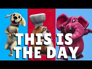 This Is the Day | Bible Worship Song for Kids