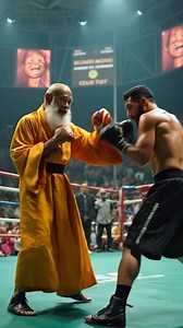 1.8K views | Shaolin Master vs American Boxer #ShaolinMaster #AmericanBoxer #KungFuVsBoxing #MartialArtsClash #EpicFightScene #ShaolinKungFu #BoxingPower #EastMeetsWest #ActionReel #FightLegend | Justien | Facebook